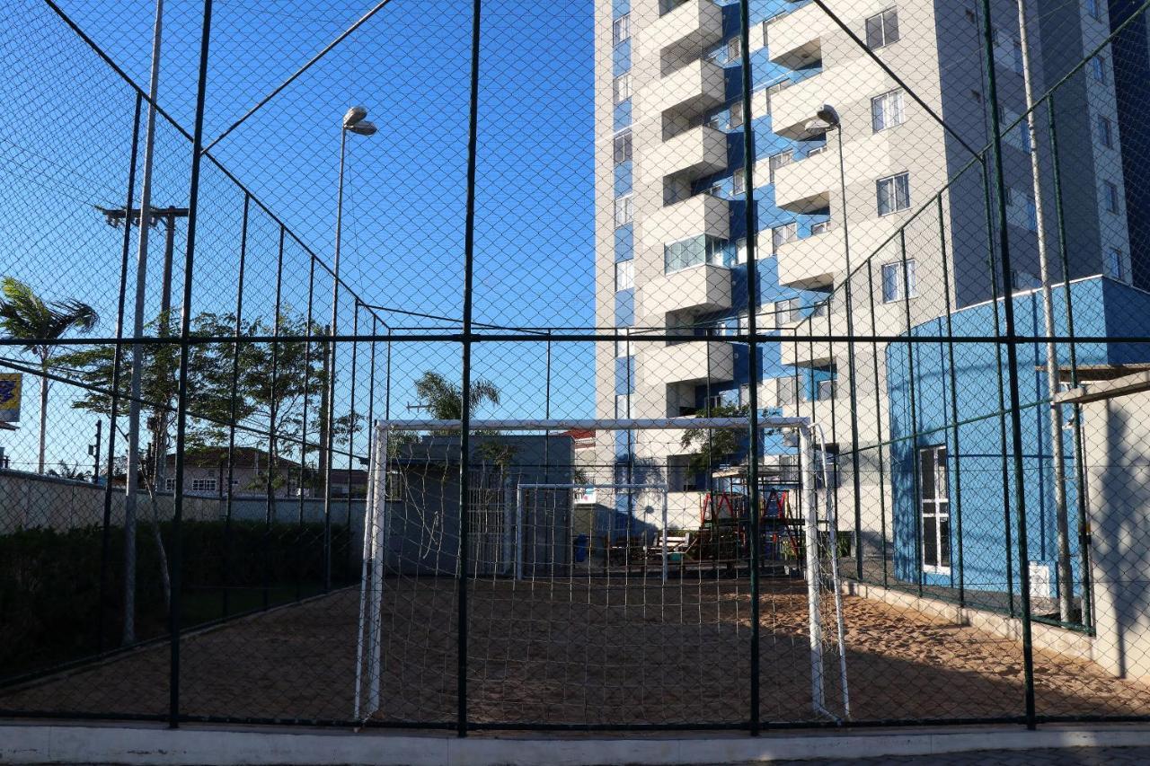 Curta Praia Do Quilombo - Lunata Penha  Exterior photo