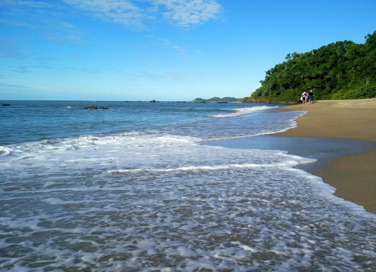 Curta Praia Do Quilombo - Lunata Penha  Exterior photo
